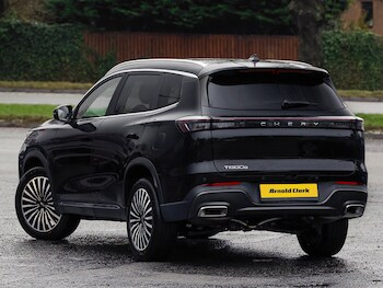 Used Chery Tiggo 8 2026 for sale - 77343170: Photo