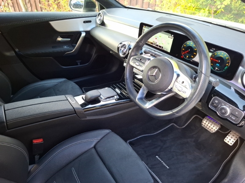 Used Mercedes-Benz A-Class 2021 for sale - 77669846: Photo 10