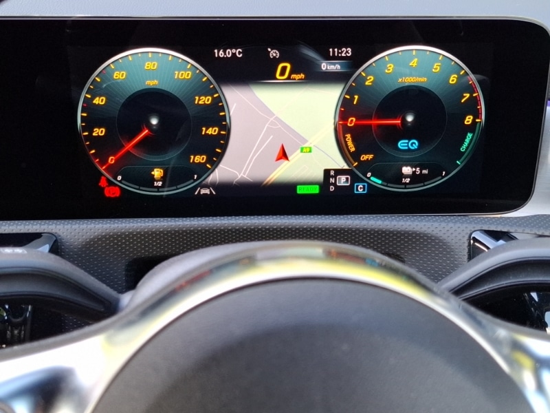 Used Mercedes-Benz A-Class 2021 for sale - 77669846: Photo 11