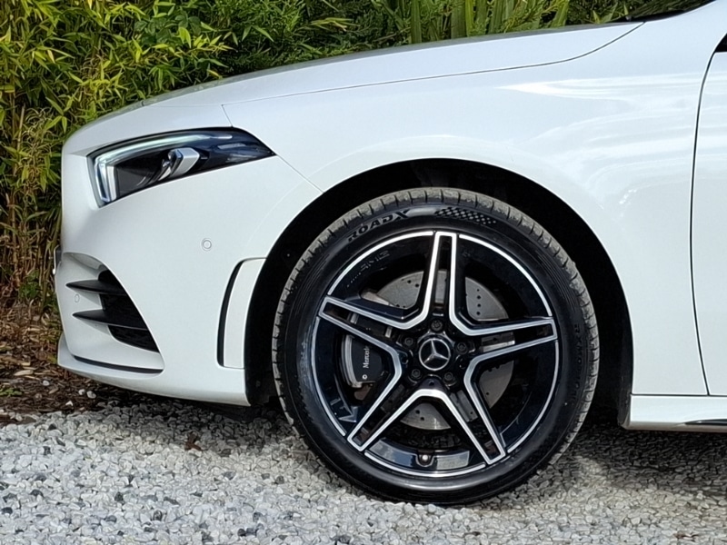 Used Mercedes-Benz A-Class 2021 for sale - 77669846: Photo 12