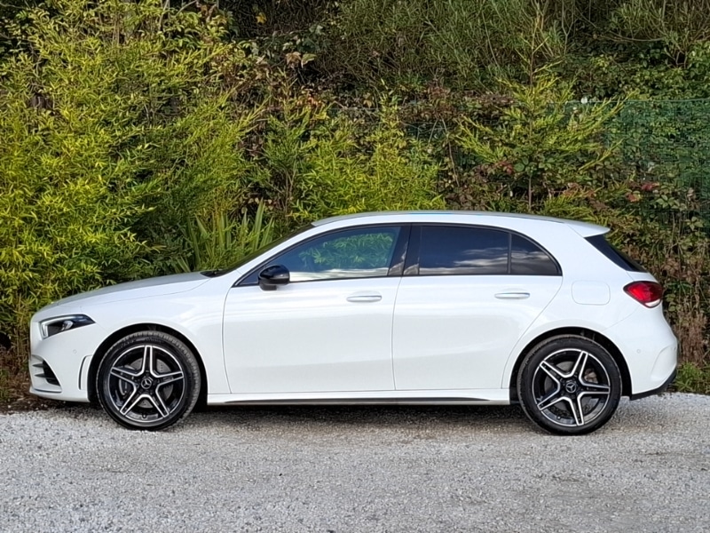 Used Mercedes-Benz A-Class 2021 for sale - 77669846: Photo 4