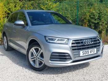 Used Audi Q5 2019 for sale - 75204755: Photo