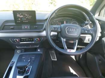 Used Audi Q5 2019 for sale - 75204755: Photo