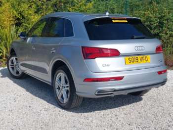 Used Audi Q5 2019 for sale - 75204755: Photo