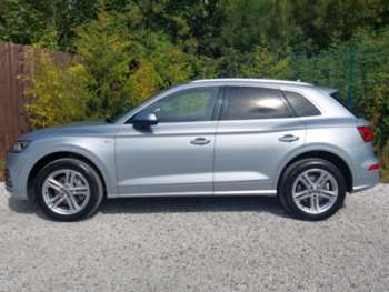 Used Audi Q5 2019 for sale - 75204755: Photo