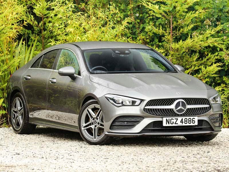 Used Mercedes-Benz CLA 2019 for sale - 76103662: Photo 1