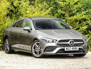 Mercedes-Benz - CLA