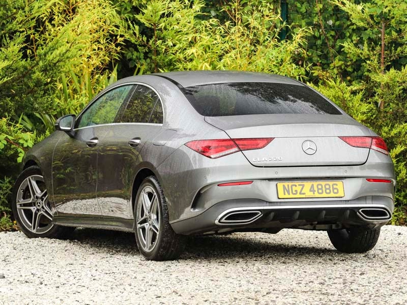 Used Mercedes-Benz CLA 2019 for sale - 76103662: Photo 3