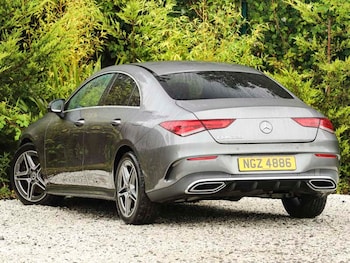 Used Mercedes-Benz CLA 2019 for sale - 76103662: Photo 3