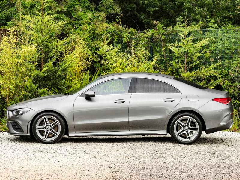 Used Mercedes-Benz CLA 2019 for sale - 76103662: Photo 4