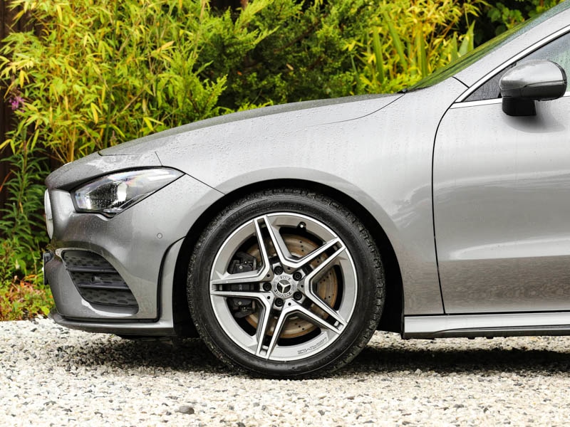 Used Mercedes-Benz CLA 2019 for sale - 76103662: Photo 9