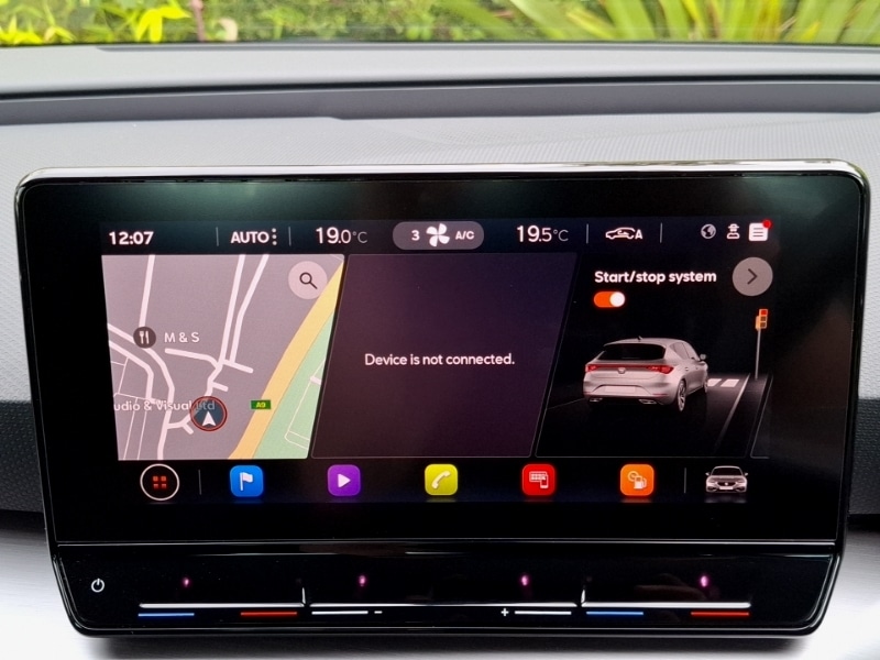 Used SEAT Leon 2021 for sale - 76699799: Photo 19