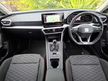 Used SEAT Leon 2021 for sale - 76699799: Photo