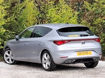 Used SEAT Leon 2021 for sale - 76699799: Photo