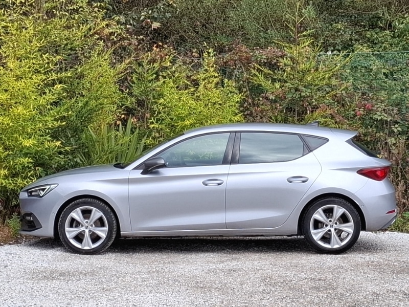 Used SEAT Leon 2021 for sale - 76699799: Photo 4