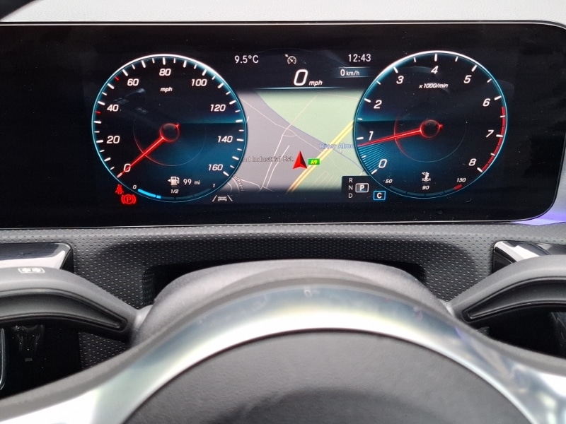 Used Mercedes-Benz CLA 2022 for sale - 77522653: Photo 11