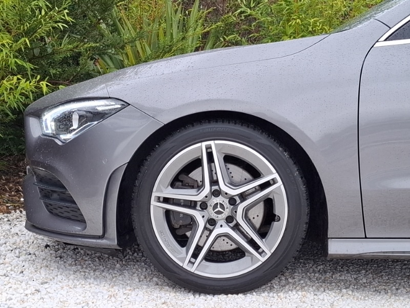 Used Mercedes-Benz CLA 2022 for sale - 77522653: Photo 12