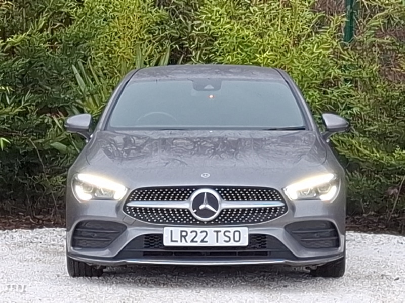 Used Mercedes-Benz CLA 2022 for sale - 77522653: Photo 13