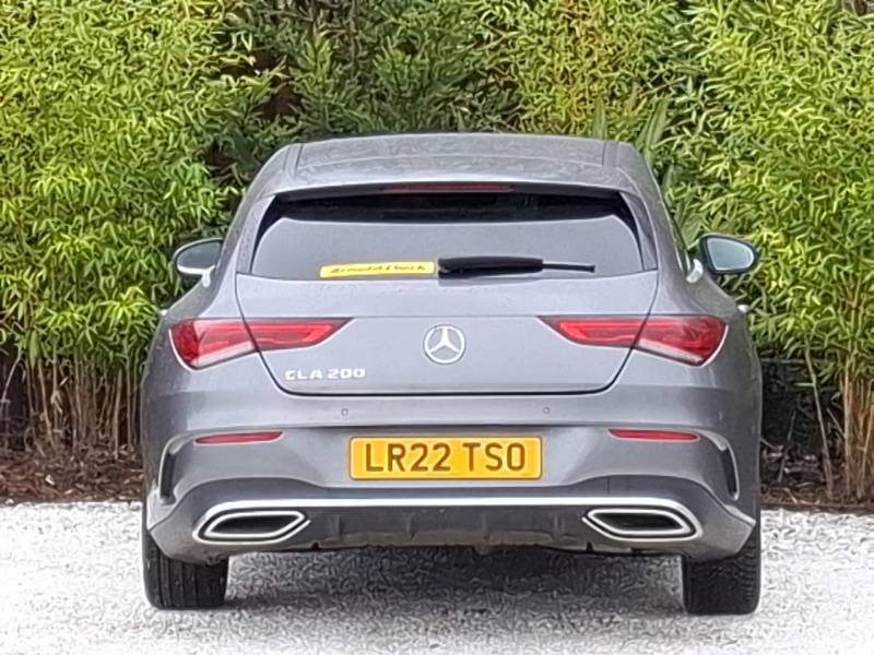 Used Mercedes-Benz CLA 2022 for sale - 77522653: Photo 14