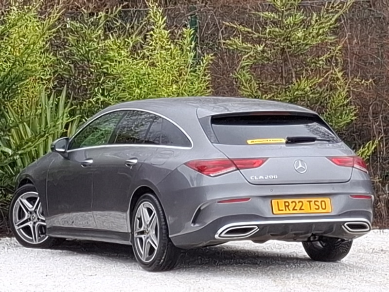 Used Mercedes-Benz CLA 2022 for sale - 77522653: Photo 3