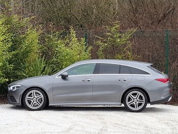 Used Mercedes-Benz CLA 2022 for sale - 77522653: Photo