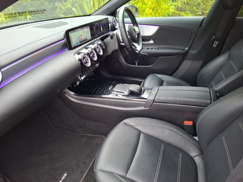 Used Mercedes-Benz CLA 2022 for sale - 77522653: Photo 5