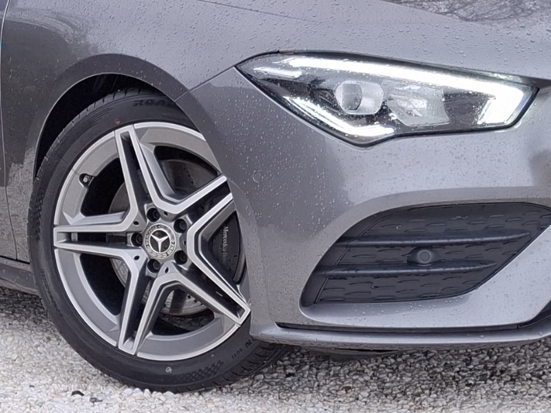 Used Mercedes-Benz CLA 2022 for sale - 77522653: Photo 9