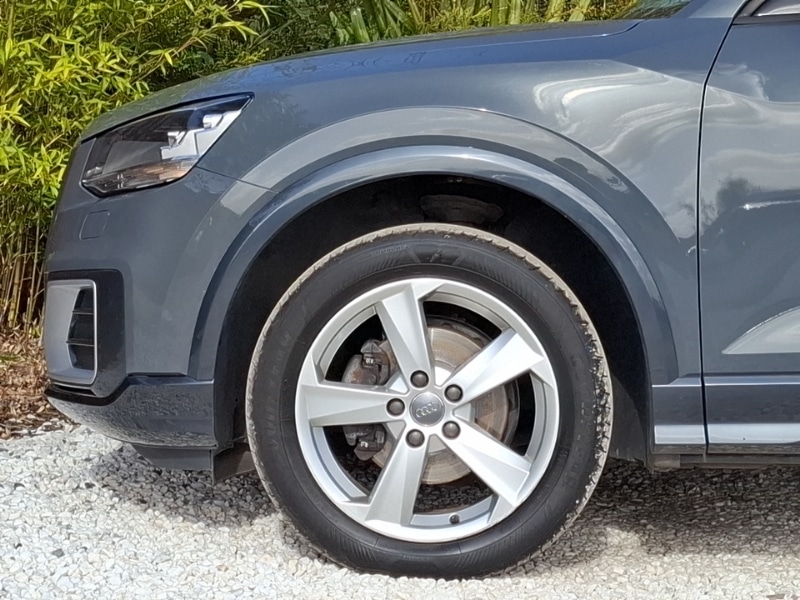 Used Audi Q2 2020 for sale - 78040911: Photo 12