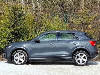 Used Audi Q2 2020 for sale - 78040911: Photo