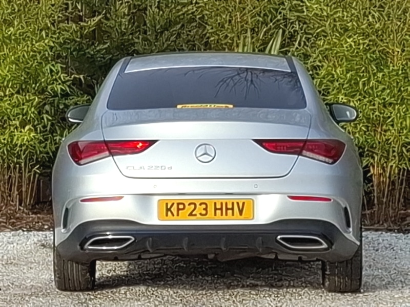 Used Mercedes-Benz CLA 2023 for sale - 77623469: Photo 14