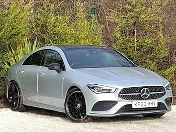 Used Mercedes-Benz CLA 2023 for sale - 77623469: Photo