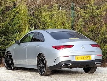 Used Mercedes-Benz CLA 2023 for sale - 77623469: Photo