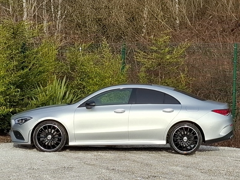 Used Mercedes-Benz CLA 2023 for sale - 77623469: Photo 4