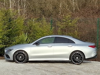 Used Mercedes-Benz CLA 2023 for sale - 77623469: Photo