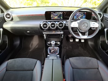 Used Mercedes-Benz A-Class 2021 for sale - 75796092: Photo