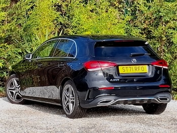 Used Mercedes-Benz A-Class 2021 for sale - 75796092: Photo
