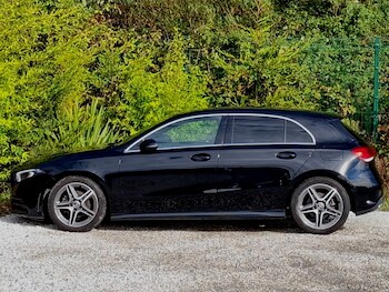 Used Mercedes-Benz A-Class 2021 for sale - 75796092: Photo