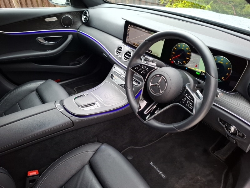 Used Mercedes-Benz E Class 2022 for sale - 77922330: Photo 10