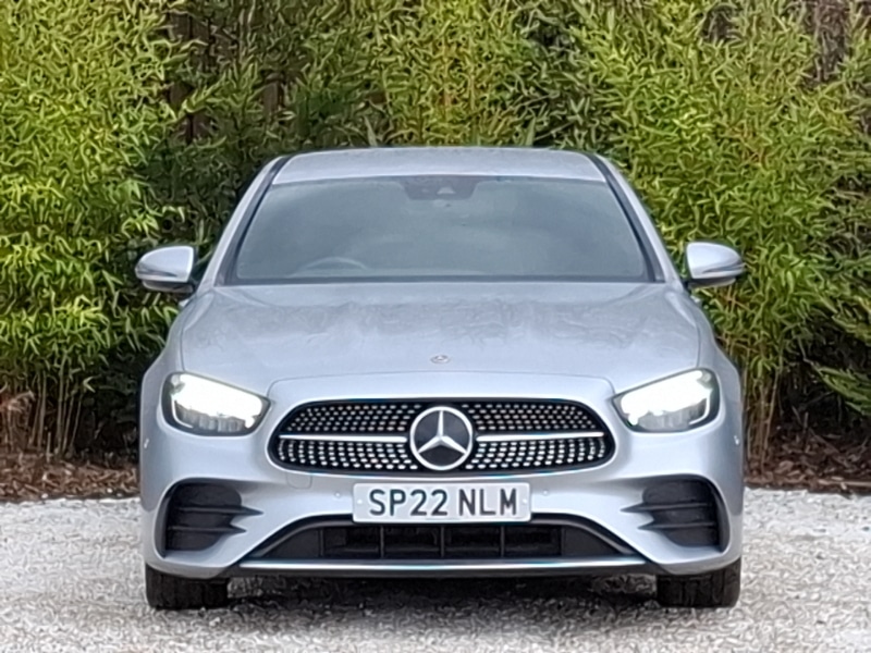 Used Mercedes-Benz E Class 2022 for sale - 77922330: Photo 13