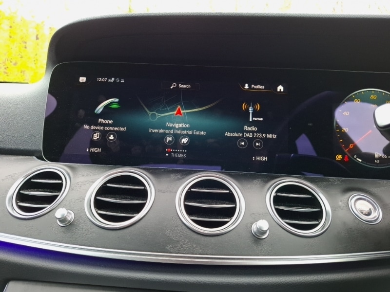 Used Mercedes-Benz E Class 2022 for sale - 77922330: Photo 17