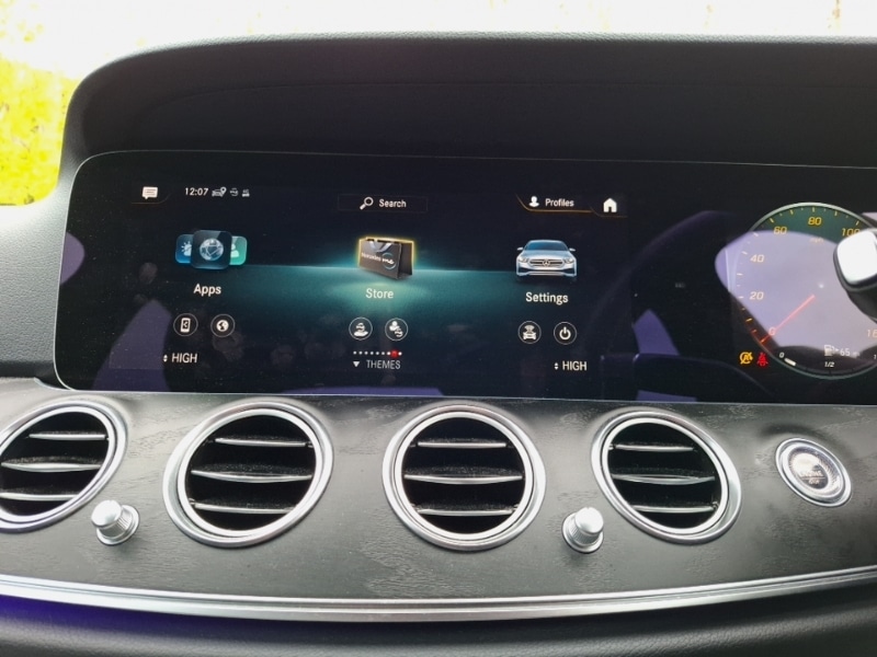 Used Mercedes-Benz E Class 2022 for sale - 77922330: Photo 19