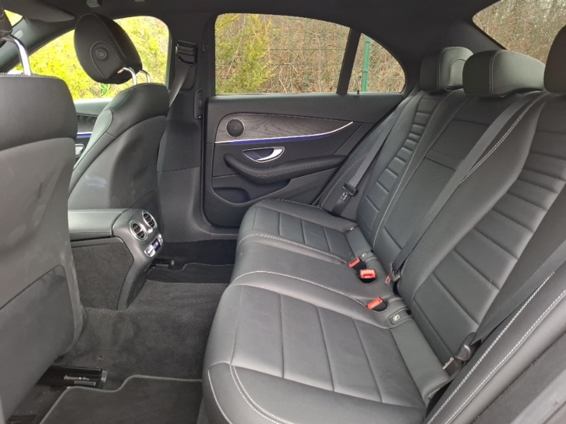 Used Mercedes-Benz E Class 2022 for sale - 77922330: Photo 6