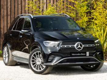 2024 - GLE 450d 4Matic AMG Line Prem 5dr 9G-Tronic [7 St]