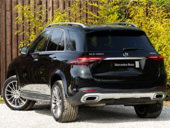 Used Mercedes-Benz GLE-Class 2024 for sale - 74514523: Photo