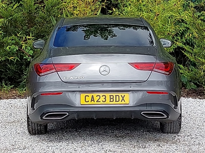 Used Mercedes-Benz CLA 2023 for sale - 76579226: Photo 13