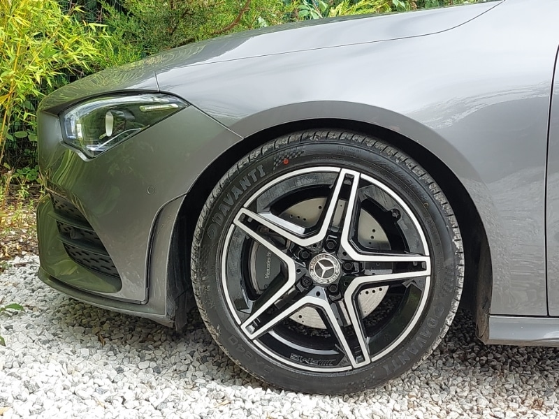 Used Mercedes-Benz CLA 2023 for sale - 76579226: Photo 14