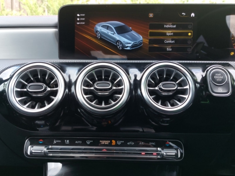 Used Mercedes-Benz CLA 2023 for sale - 76579226: Photo 16