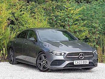 Mercedes-Benz - CLA