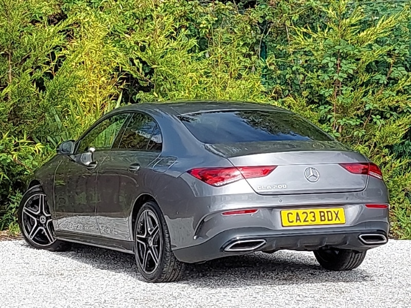 Used Mercedes-Benz CLA 2023 for sale - 76579226: Photo 3