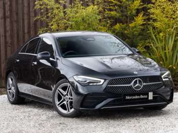 2024 - CLA 180 AMG Line Executive 4dr Tip Auto